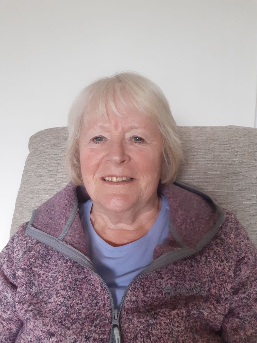 Growing confidence in myself – Joan’s story