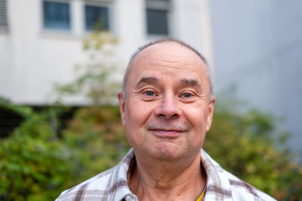 Small dietary changes, significant results – Colin’s story