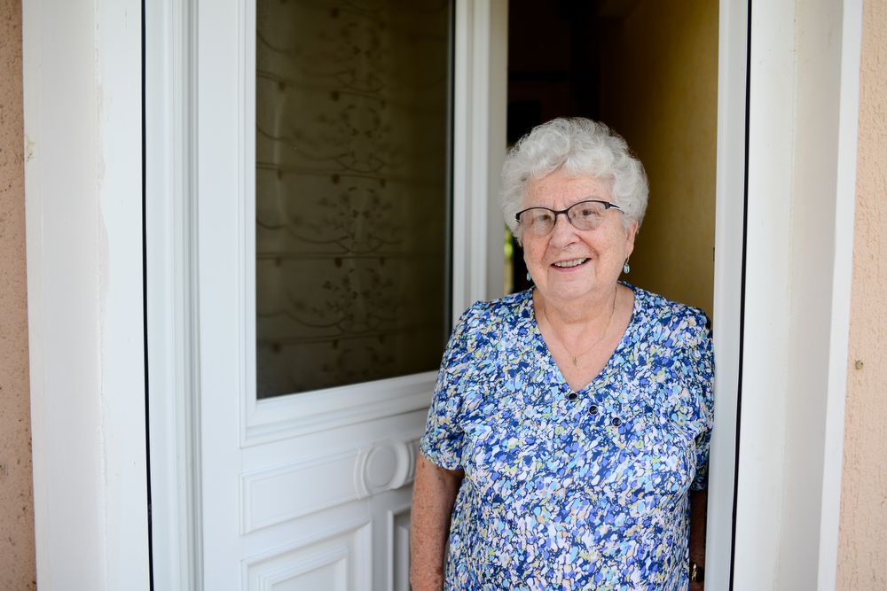 Small changes, big difference – Yvonne’s story