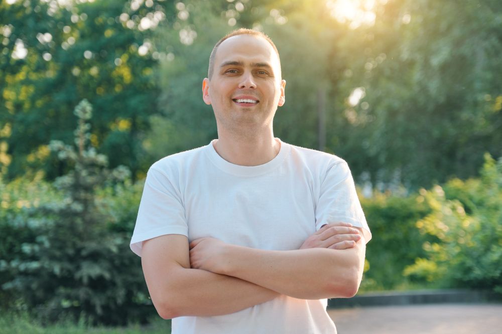 It’s never too late to make a change – Alexander’s story
