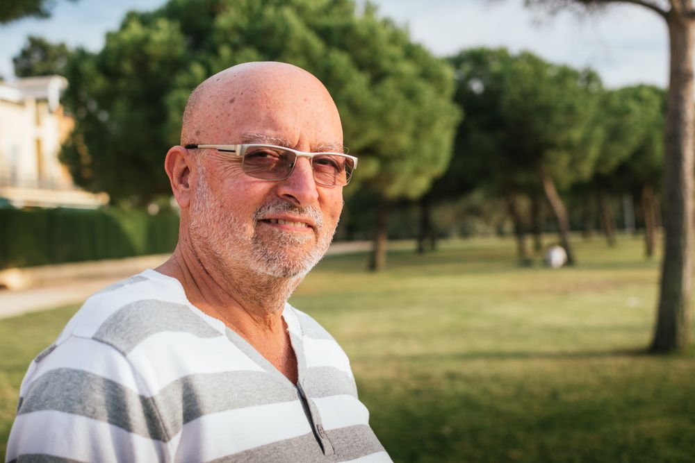 Building confidence through healthier choices – Grahame’s story