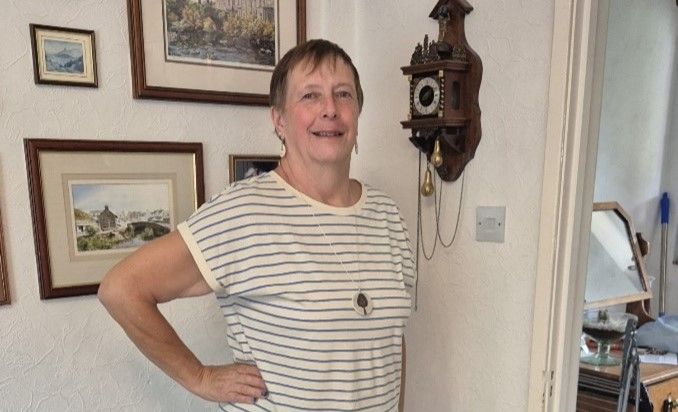 The turning point- Helen’s Story