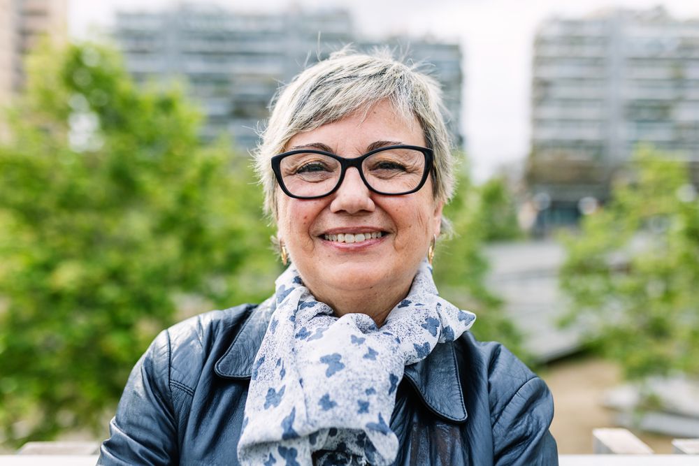Learning the balance for better health – Pauline’s story