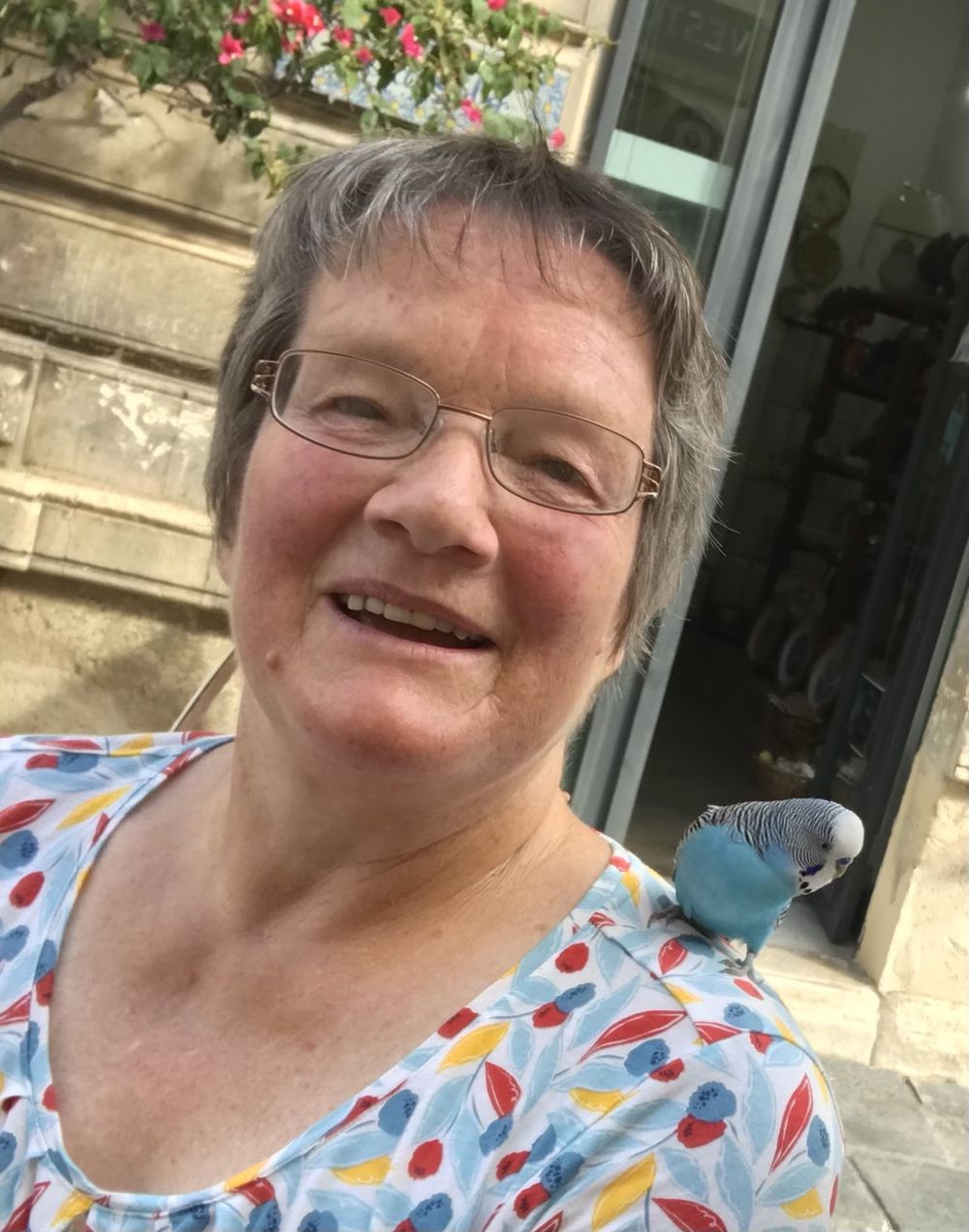 Back on track – Helen’s story