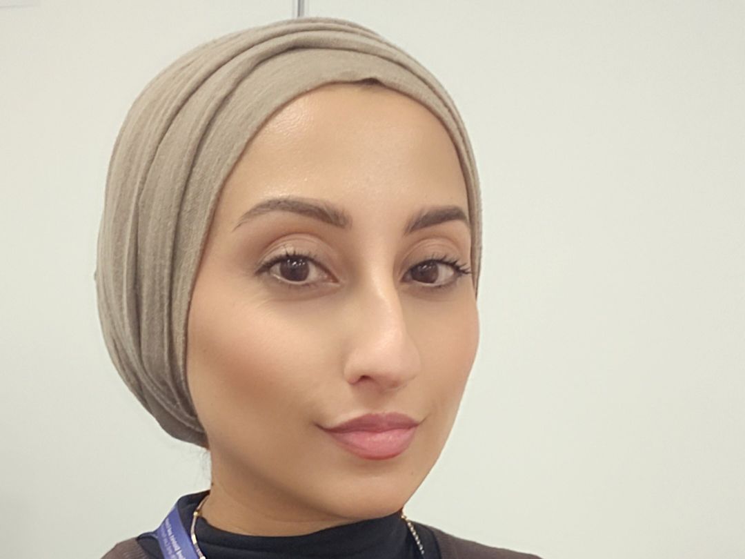 Reclaiming health and happiness - Aliya’s story