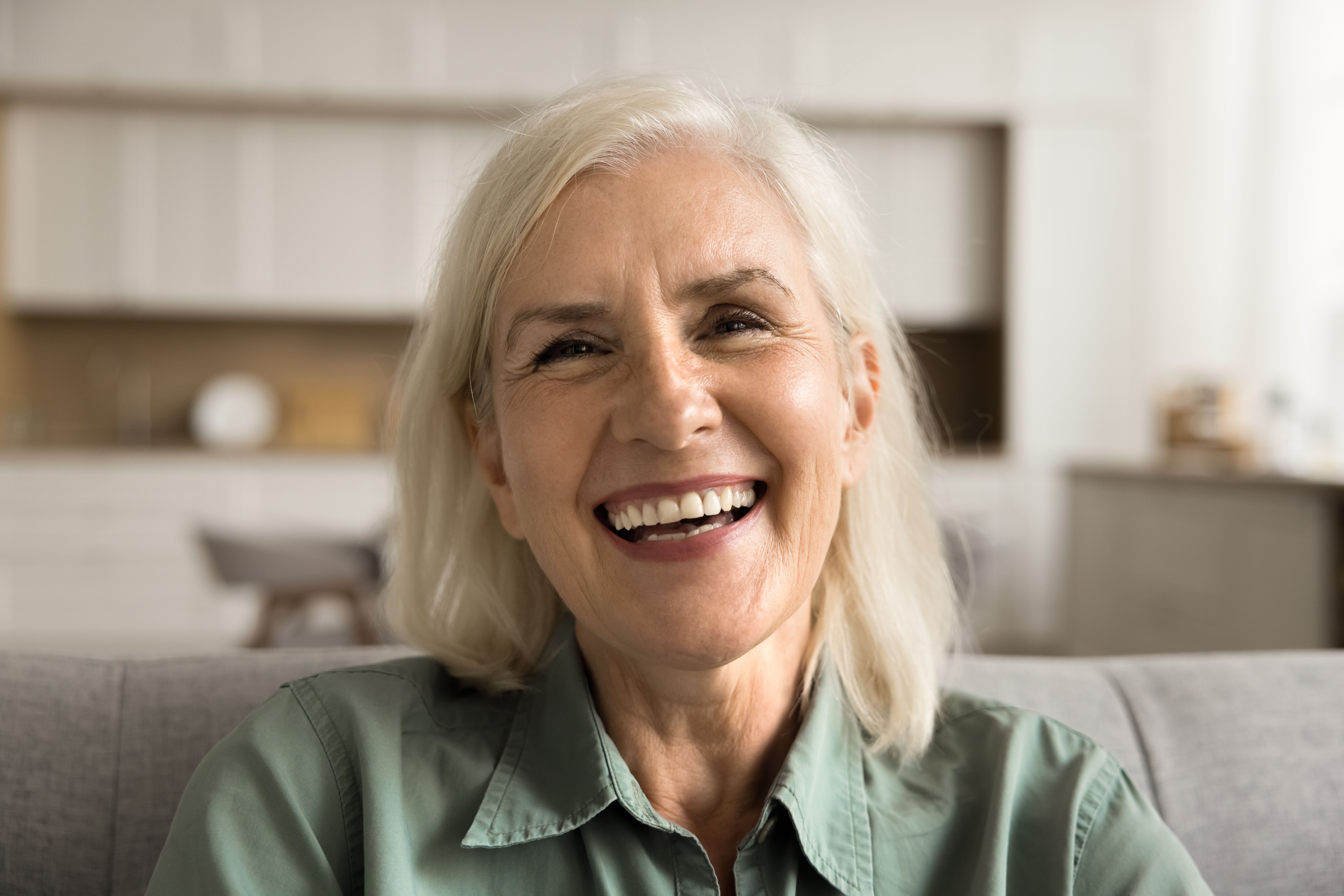 Feeling happier and healthier- Ruth’s story