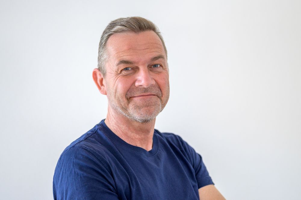 Taking positive steps- Glynn’s story