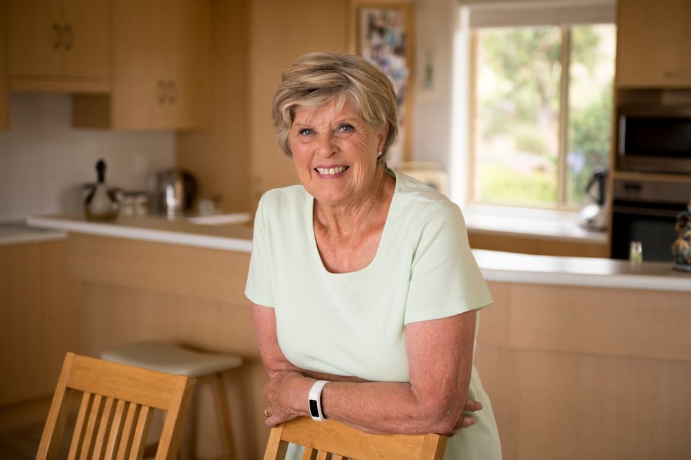 Building confidence through healthier habits – Ann’s story