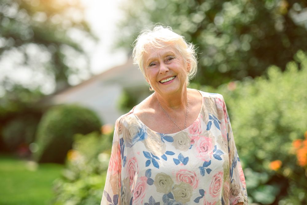 Small changes, lasting benefits – Patricia’s story