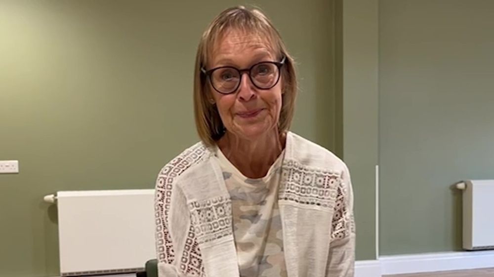 Making better choices- Jane's story