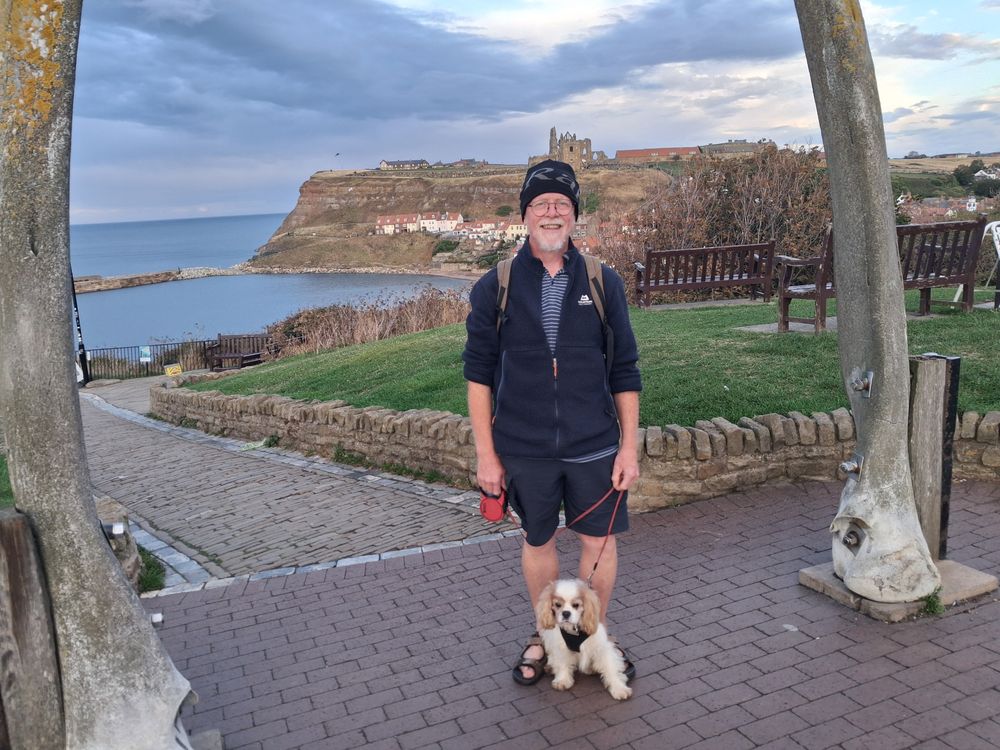 From grief to growth - Tony’s Story