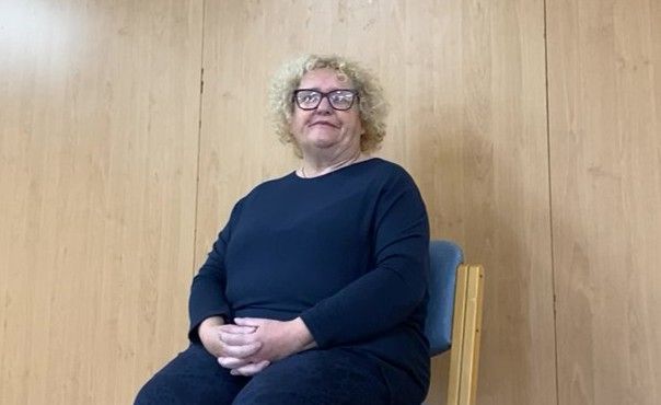 Changing my life- Karen's story