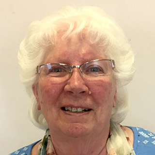 "It’s nice to meet people that feel the same as you!" - Dorothy's story