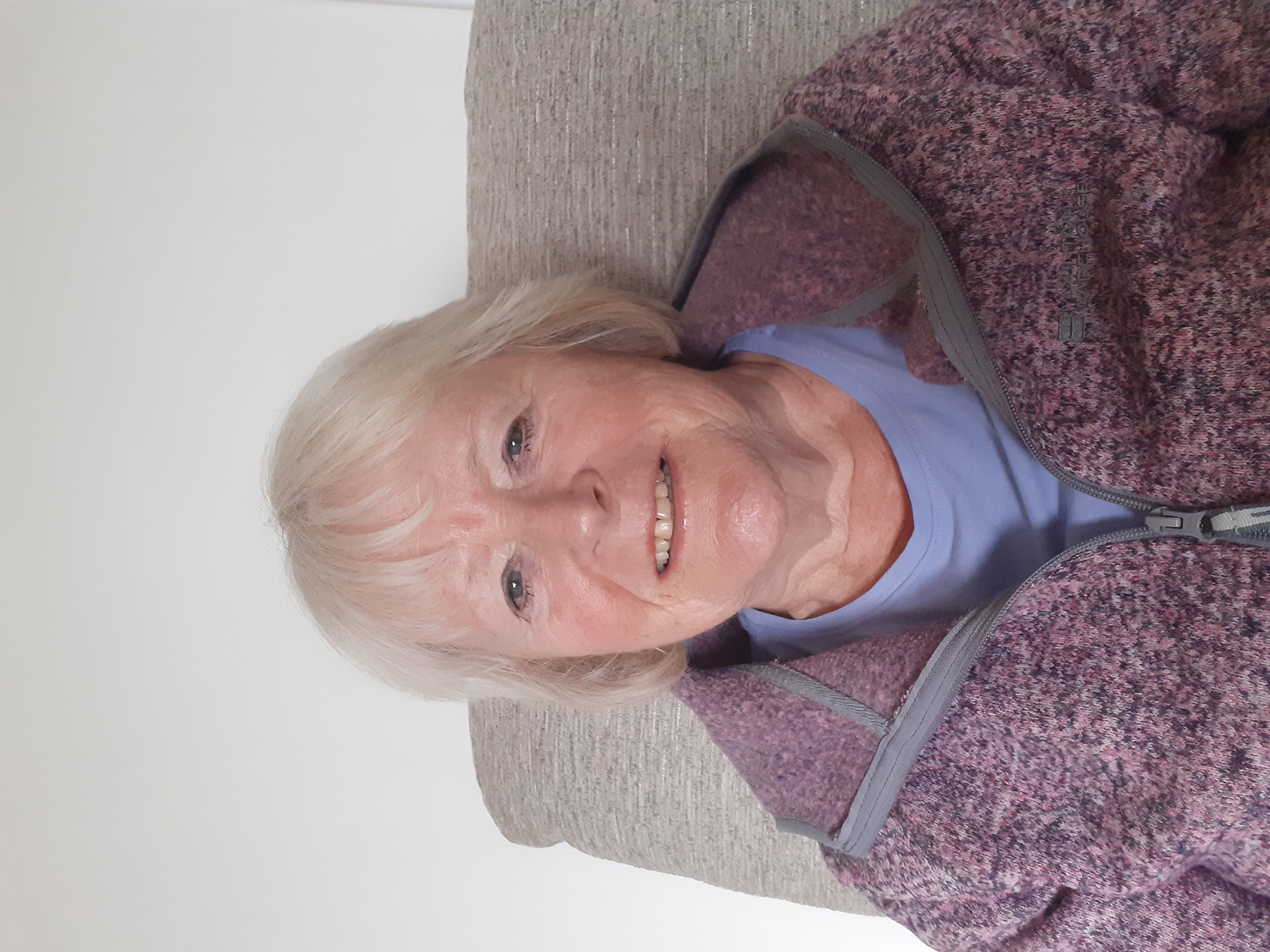 Growing confidence in myself – Joan’s story